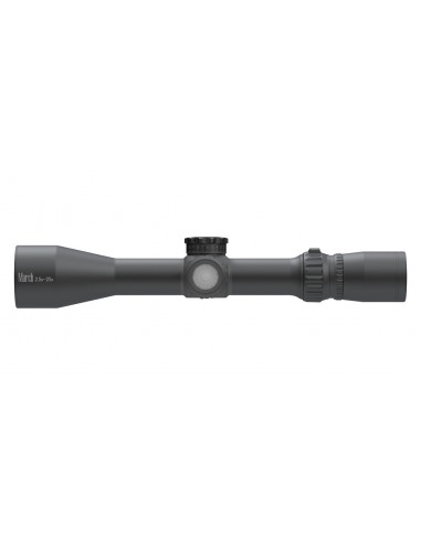 MARCH SCOPE COMPACT 2,5-25X42