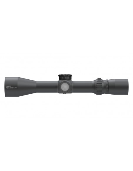 MARCH SCOPE COMPACT 2,5-25X42