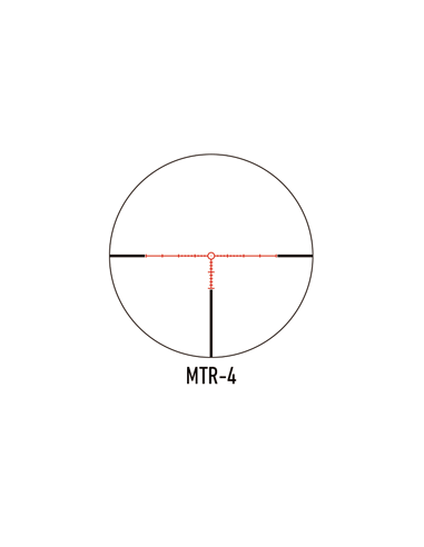 MARCH SCOPE COMPACT 2,5-25X42