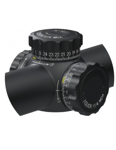 MARCH SCOPE COMPACT 2,5-25X52 MARCH SCOPE COMPACT 2,5-25X52