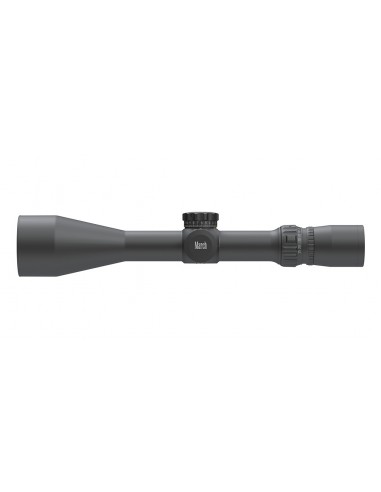 MARCH SCOPE COMPACT 2,5-25X52 MARCH SCOPE COMPACT 2,5-25X52