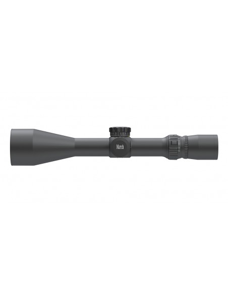 MARCH SCOPE COMPACT 2,5-25X52 MARCH SCOPE COMPACT 2,5-25X52