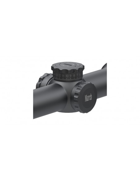 MARCH SCOPE COMPACT 2,5-25X52 MARCH SCOPE COMPACT 2,5-25X52