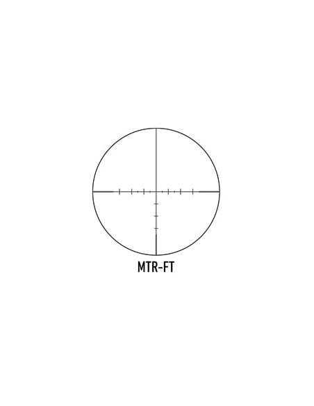 MARCH ZIELFERNROHR COMPACT 2,5-25X52