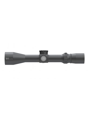 MARCH SCOPE COMPACT 2,5-25X52