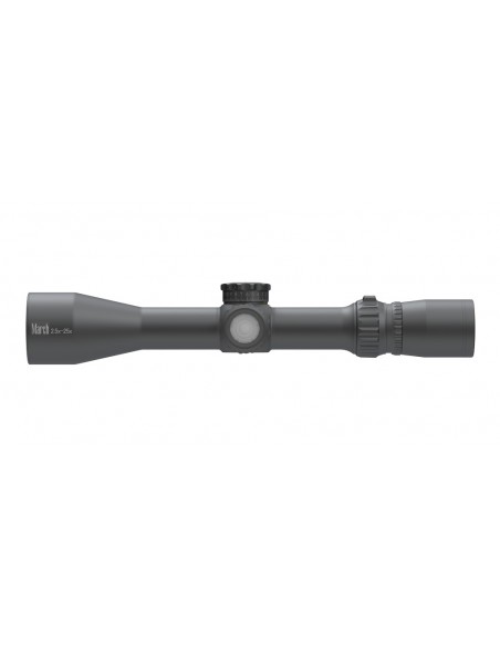 MARCH SCOPE COMPACT 2,5-25X52