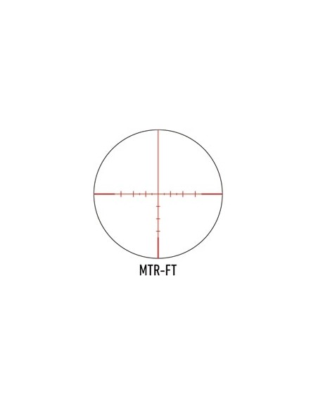 MARCH ZIELFERNROHR COMPACT 2,5-25X52