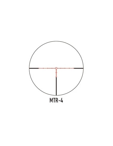 MARCH SCOPE COMPACT 2,5-25X52