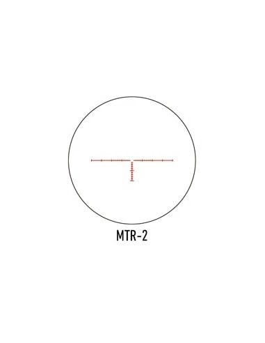 MARCH SCOPE COMPACT 2,5-25X52