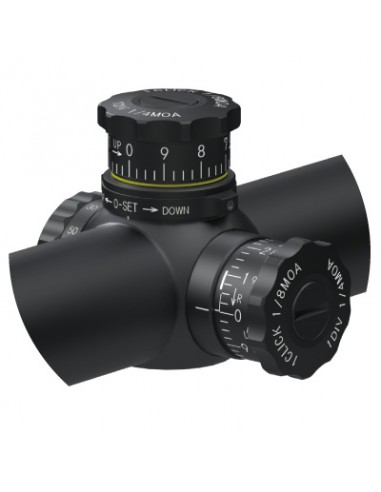 MARCH-X OTTICA 8-80X56 TACTICAL