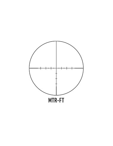 MARCH-X SCOPE 8-80X56 TACTICAL