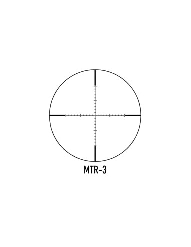 MARCH-X SCOPE 8-80X56 TACTICAL