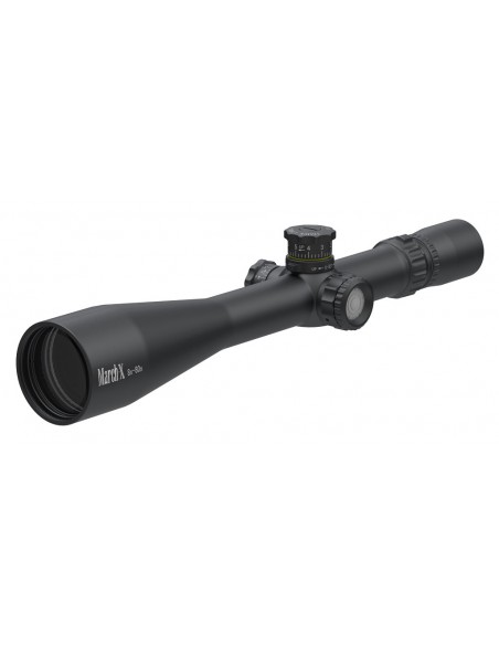 MARCH-X ZIELFERNROHR 8-80X56 TACTICAL