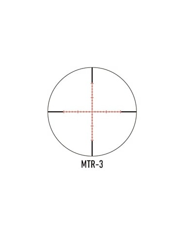MARCH-X SCOPE 8-80X56 TACTICAL