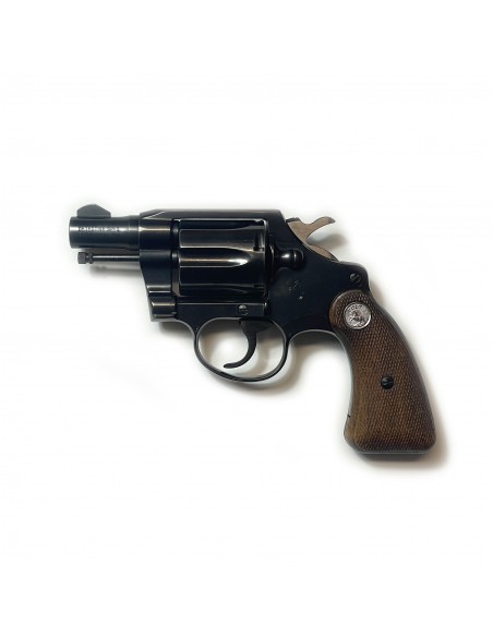 Revolver Colt Detective Special Cal. 38 SP Revolver Colt Detective Special Cal. 38 SP