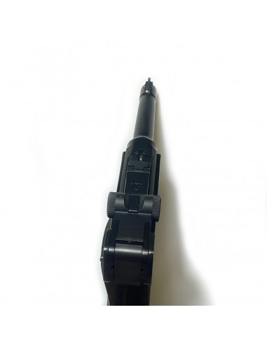 Semiautomatic Pistol Erma-Werke KGP 69 Cal. 22 LR Semiautomatic Pistol Erma-Werke KGP 69 Cal. 22 LR