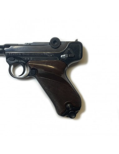 Semiautomatic Pistol Erma-Werke KGP 69 Cal. 22 LR Semiautomatic Pistol Erma-Werke KGP 69 Cal. 22 LR