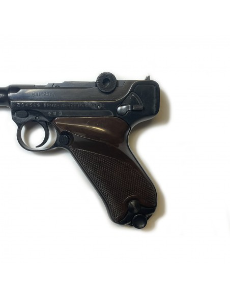 Semiautomatic Pistol Erma-Werke KGP 69 Cal. 22 LR Semiautomatic Pistol Erma-Werke KGP 69 Cal. 22 LR