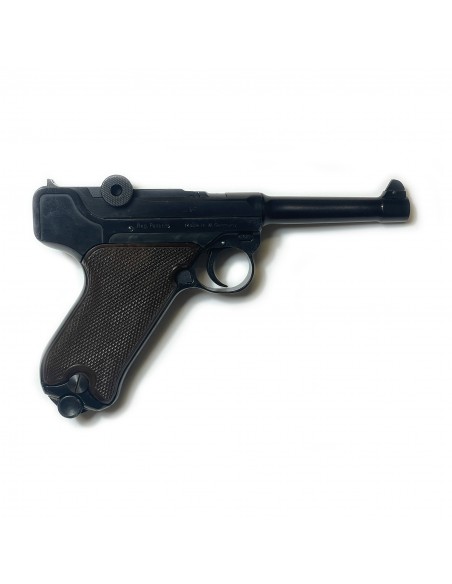 Semiautomatic Pistol Erma-Werke KGP 69 Cal. 22 LR Semiautomatic Pistol Erma-Werke KGP 69 Cal. 22 LR