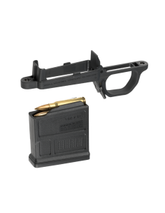 MAGPUL BOLT ACTION MAGAZINE WELL + PMAG 5 AC 7.62