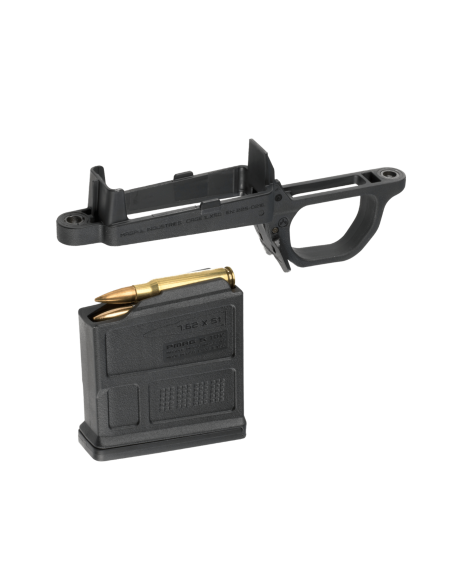 MAGPUL BOLT ACTION MAGAZINE WELL + PMAG 5 AC 7.62 MAGPUL BOLT ACTION MAGAZINE WELL + PMAG 5 AC 7.62