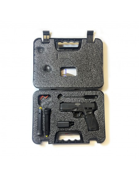 Pistola Semiautomatica Taurus G3 Cal. 9 Luger