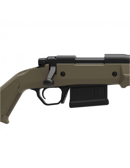 MAGPUL BOLT ACTION MAGAZINE WELL + PMAG 5 AC 7.62 MAGPUL BOLT ACTION MAGAZINE WELL + PMAG 5 AC 7.62