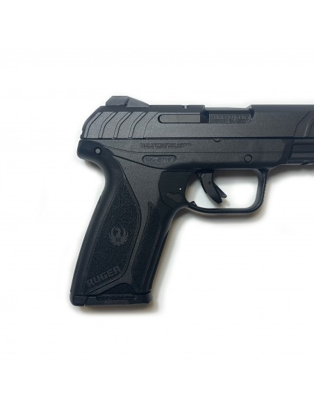 Pistola Semiautomatica Ruger Security 9 Cal. 9 Luger