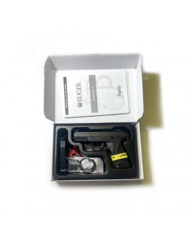 Pistola Semiautomatica Ruger Security 9 Cal. 9 Luger