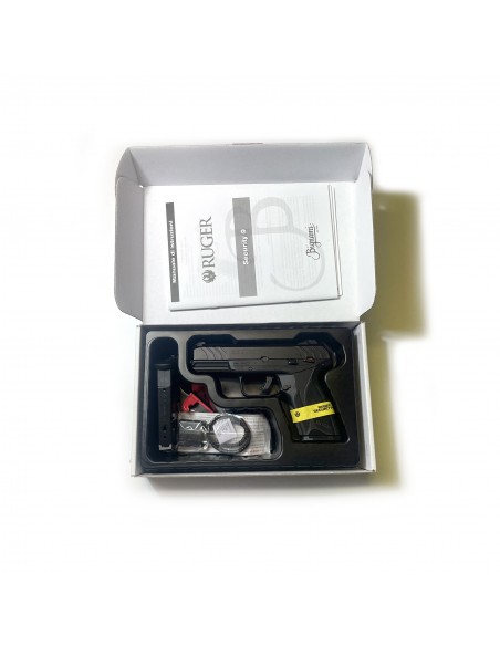 Pistola Semiautomatica Ruger Security 9 Cal. 9 Luger