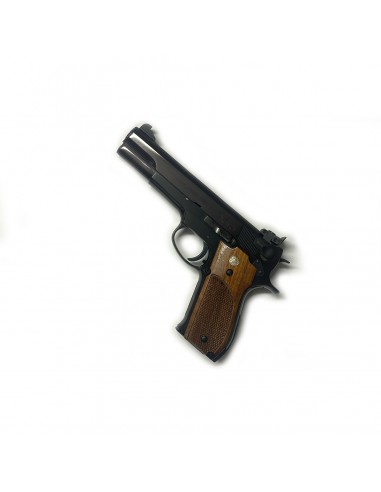Pistola Semiautomatica Smith & Wesson Mod. 52 Cal. 38 Special WC