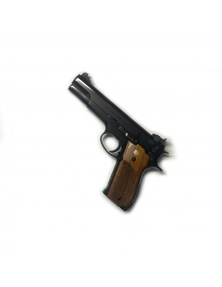 Pistola Semiautomatica Smith & Wesson Mod. 52 Cal. 38 Special WC