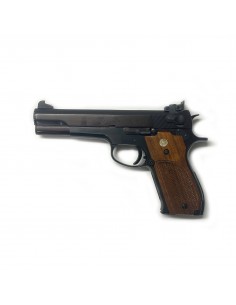 Pistola Semiautomatica Smith & Wesson Mod. 52 Cal. 38 Special WC 2