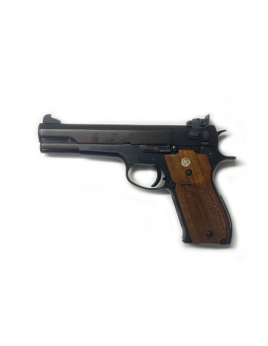 Pistola Semiautomatica Smith & Wesson Mod. 52 Cal. 38 Special WC
