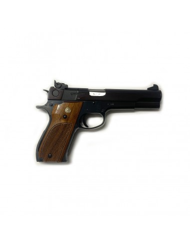 Pistola Semiautomatica Smith & Wesson Mod. 52 Cal. 38 Special WC