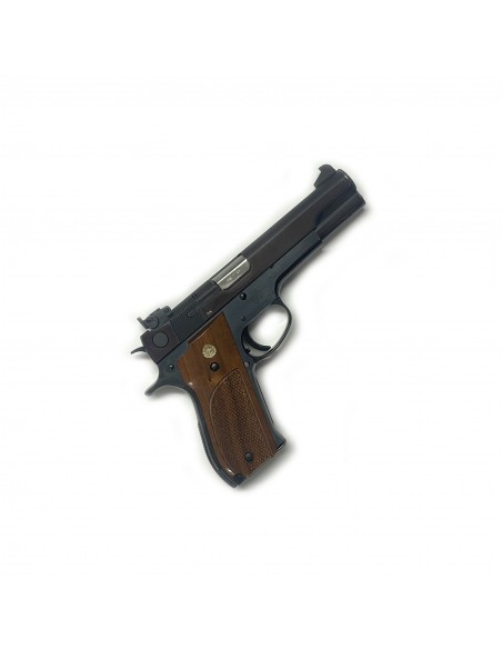 Pistola Semiautomatica Smith & Wesson Mod. 52 Cal. 38 Special WC