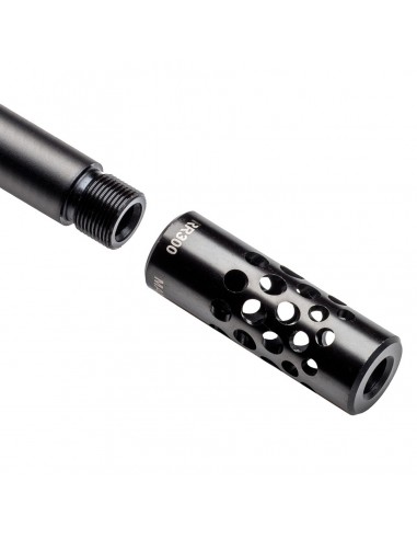 BROWNING MUZZLEBRAKE T1 308/30-06/300WM M14x1 BLACK BROWNING MUZZLEBRAKE T1 308/30-06/300WM M14x1 BLACK