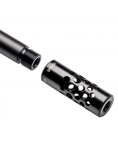 BROWNING MUZZLEBRAKE T1 308/30-06/300WM M14x1 BLACK BROWNING MUZZLEBRAKE T1 308/30-06/300WM M14x1 BLACK