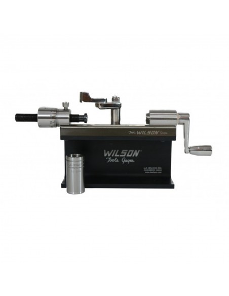 WILSON KIT TORNIETTO MICROMETRICO CALIBRO .50 TIN CUTTER WILSON KIT TORNIETTO MICROMETRICO CALIBRO .50 TIN CUTTER