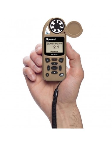 KESTREL 5700 WEATHER + LINK TAN KESTREL 5700 WEATHER + LINK TAN