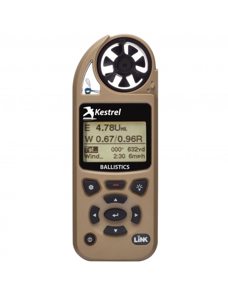 KESTREL 5700 WEATHER + LINK TAN KESTREL 5700 WEATHER + LINK TAN