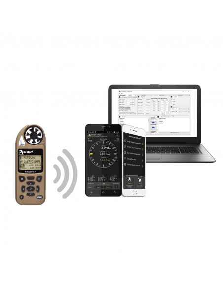 KESTREL 5700 WEATHER + LINK TAN KESTREL 5700 WEATHER + LINK TAN