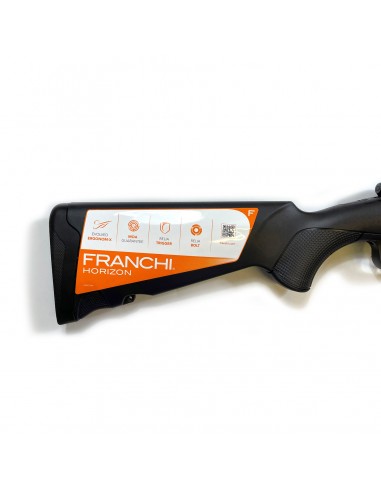 Bolt Action Rifle Franchi Horizon Black Synthetic Cal. 243 Winchester Bolt Action Rifle Franchi Horizon Black Synthetic Cal. 243 Winchester