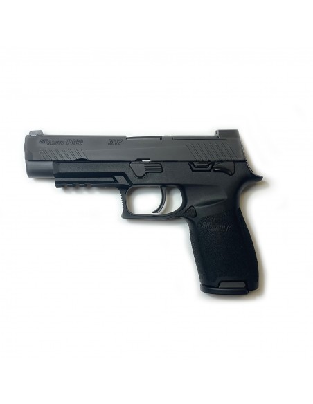 Pistola Semiautomatica Sig Sauer P320-M17 Cal. 9x21mm