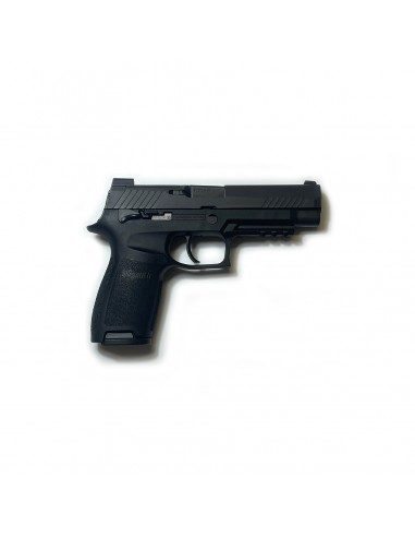 Semiautomatic Pistol Sig Sauer P320-M17 Cal. 9x21mm