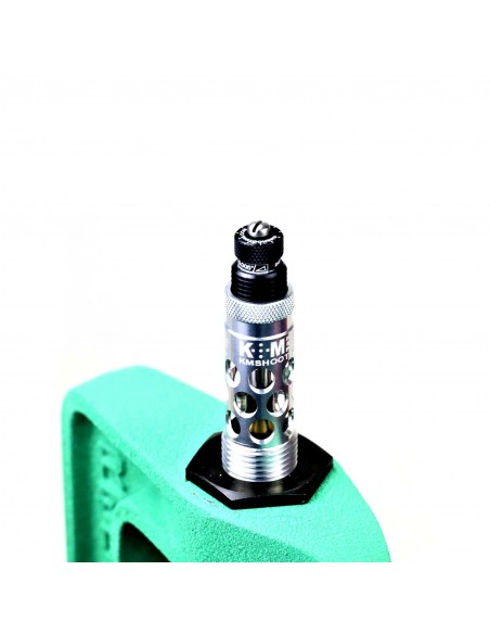 K+M PORTED 3-ROW POWERSTROKE PRESS ADAPTER K+M PORTED 3-ROW POWERSTROKE PRESS ADAPTER