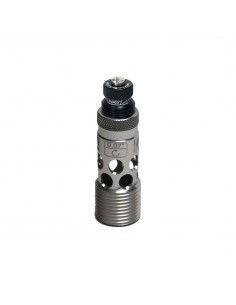 K+M PORTED 2-ROW POWERSTROKE PRESS ADAPTER 2