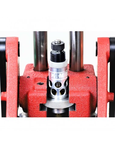 K+M PORTED 2-ROW POWERSTROKE PRESS ADAPTER K+M PORTED 2-ROW POWERSTROKE PRESS ADAPTER