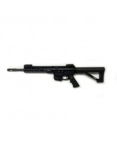 Semiautomatic Rifle Smith & Wesson M&P 15 SBR-MLOK 12" Cal. 223 Remington 2