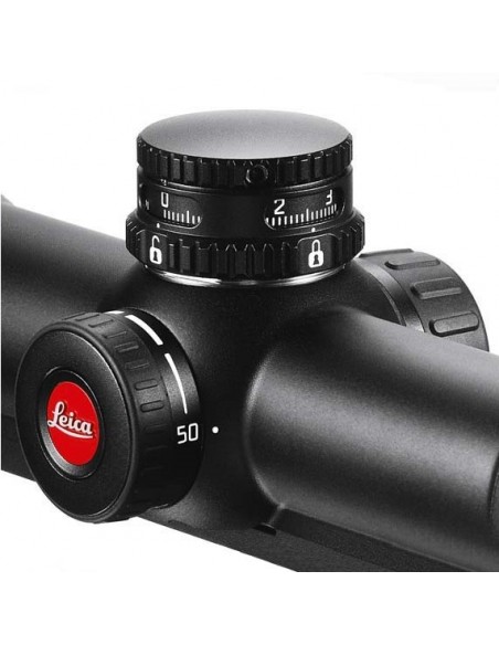 LEICA OTTICA MAGNUS 1,8-12X50 I RETICOLO L-4A BDC
